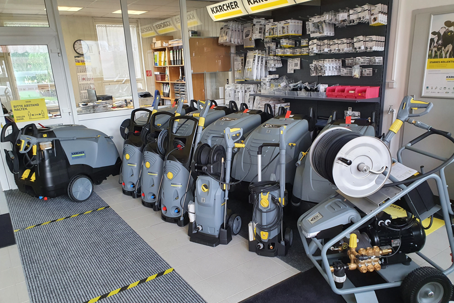 STEFFEN KNAUF • KÄRCHER Vertragshändler STEFFEN KNAUF • KÄRCHER Vertragshändler