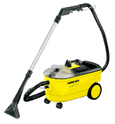 Waschsauger/Sprühextraktion (Puzzi 100 Super) Waschsauger/Sprühextraktion (Puzzi 100 Super)